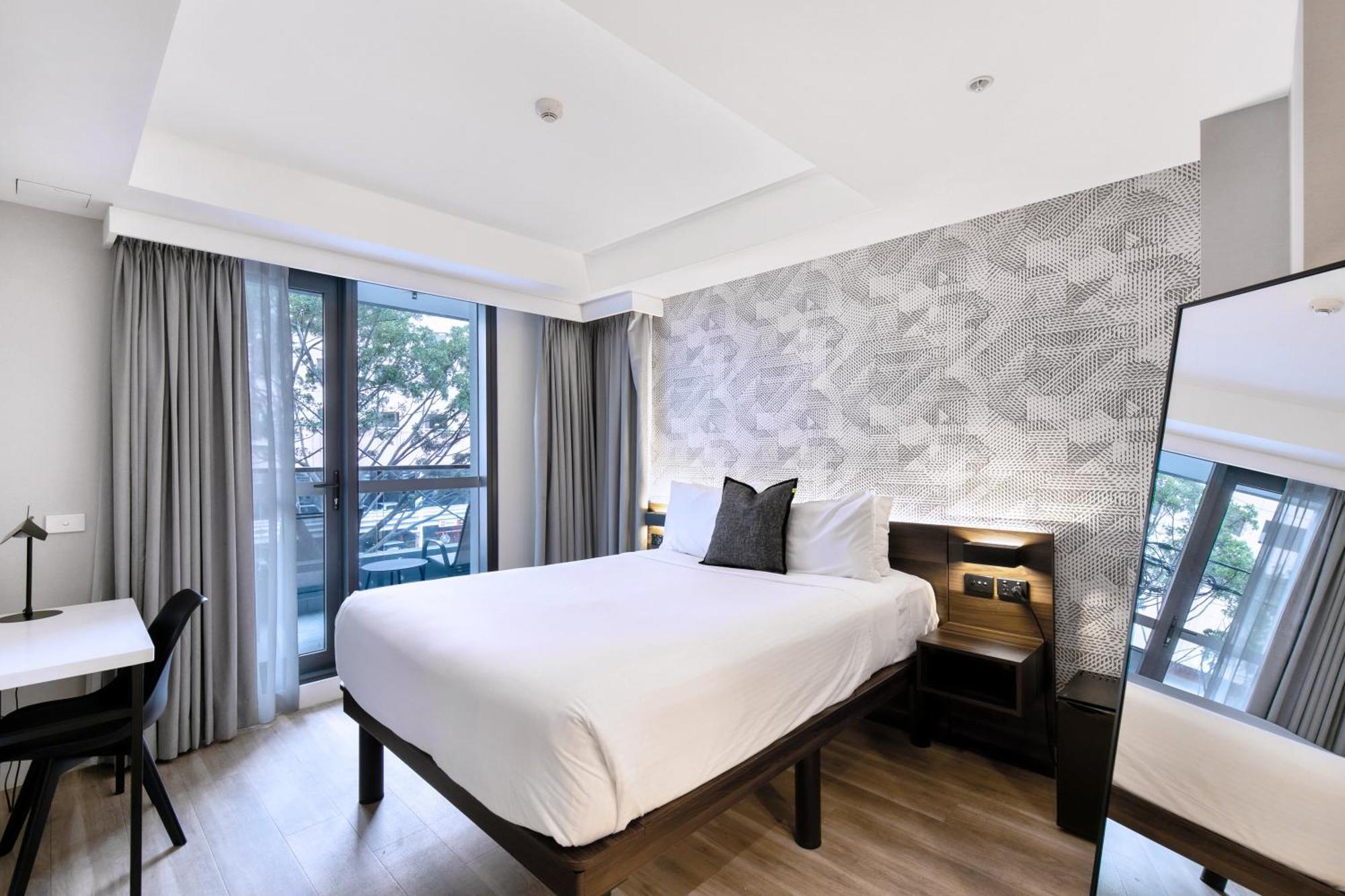 Kith Hotel Darling Harbour Σίδνεϊ Εξωτερικό φωτογραφία