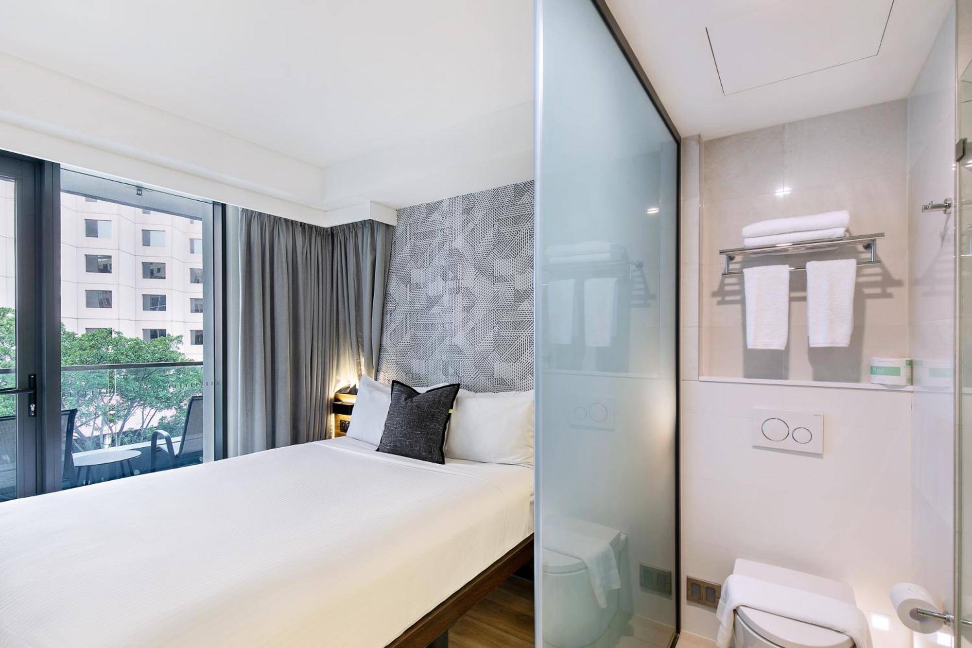 Kith Hotel Darling Harbour Σίδνεϊ Εξωτερικό φωτογραφία