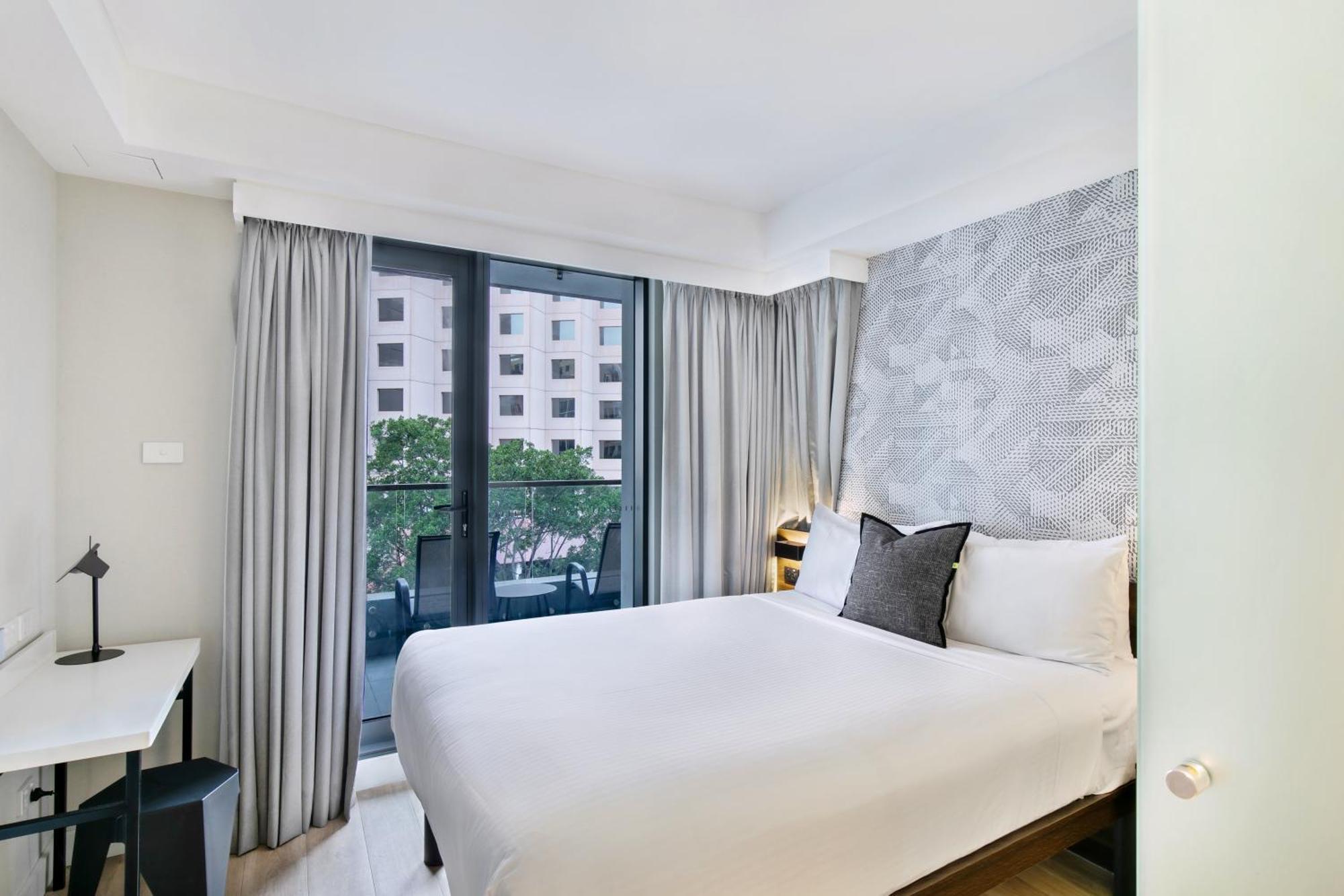 Kith Hotel Darling Harbour Σίδνεϊ Εξωτερικό φωτογραφία