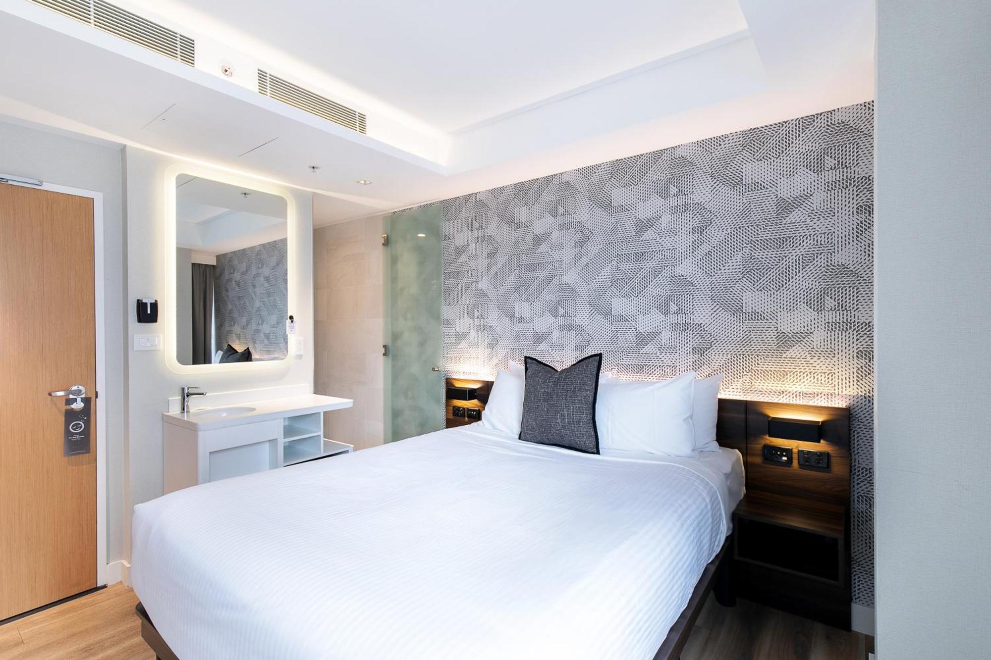 Kith Hotel Darling Harbour Σίδνεϊ Εξωτερικό φωτογραφία