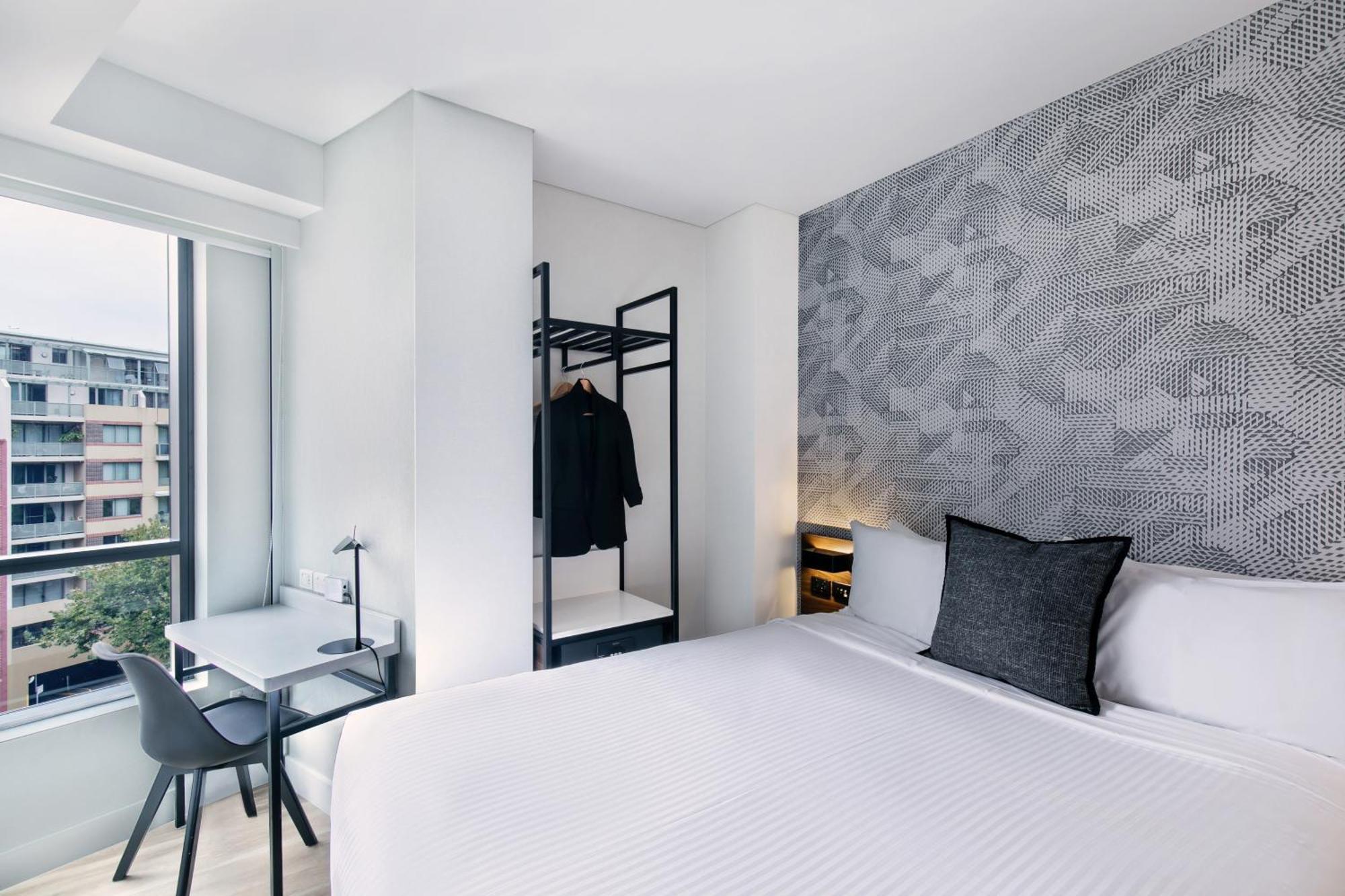 Kith Hotel Darling Harbour Σίδνεϊ Εξωτερικό φωτογραφία